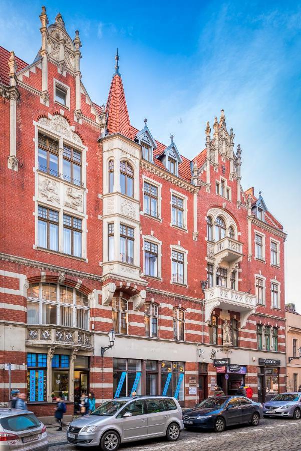 Apartamenty "Artaparts" Stare Miasto - Centrum Stary Toruń 외부 사진